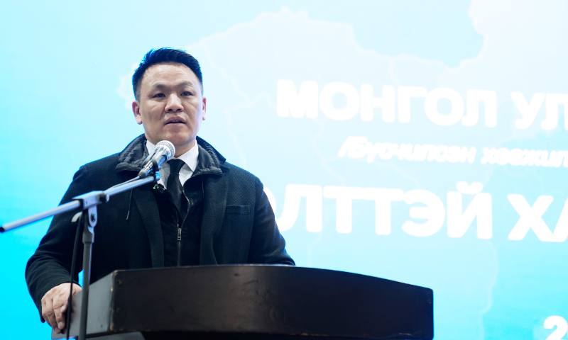 Н.НОМТОЙБАЯР: СТАНДАРТЫГ ШИНЭЧЛЭН ТОГТООХ АЖЛЫГ ЭРЧИМЖҮҮЛЖ, ХОЛБОГДОХ ХУУЛИЙН ТӨСЛИЙГ БОЛОВСРУУЛЖ БАЙНА 