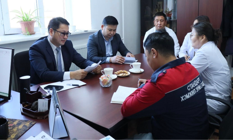 Өнөөдрийн байдлаар СХЗГ-ын Сорьцын хяналтын газар төв болон орон нутгийн үнэт металлын сорьц тогтоох лабораторид давхардсан тоогоор нийт 2700 гаруй аж ахуйн нэгж, иргэний 8,6 тонн орчим үнэт металлыг хүлээн авч хайлж, гулдмайлан дугаарлаж, хайлалтын акт үйлдэж, үйлчилгээ үзүүлээд байна.