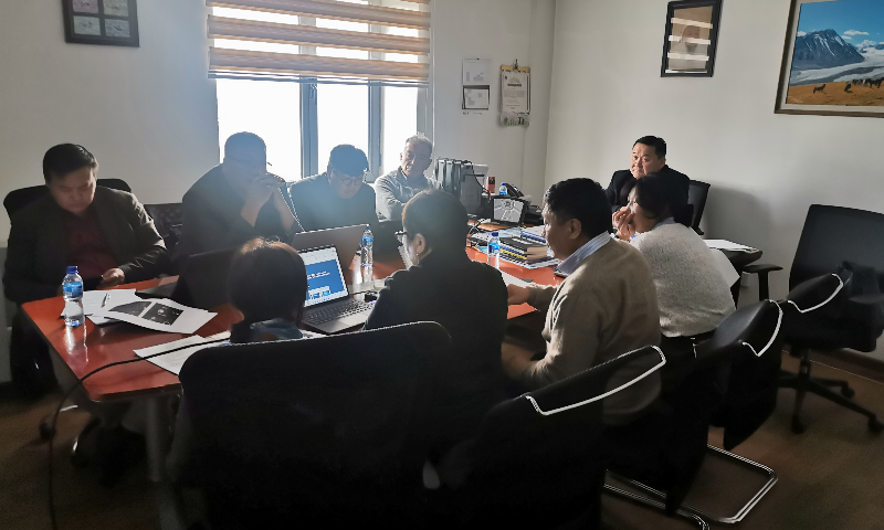 ТХ 52 Харилцаа холбооны стандартчиллын техникийн хорооны хурал аравдугаар сарын 14-нд Харилцаа холбооны зохицуулах хороонд зохион байгууллаа.   