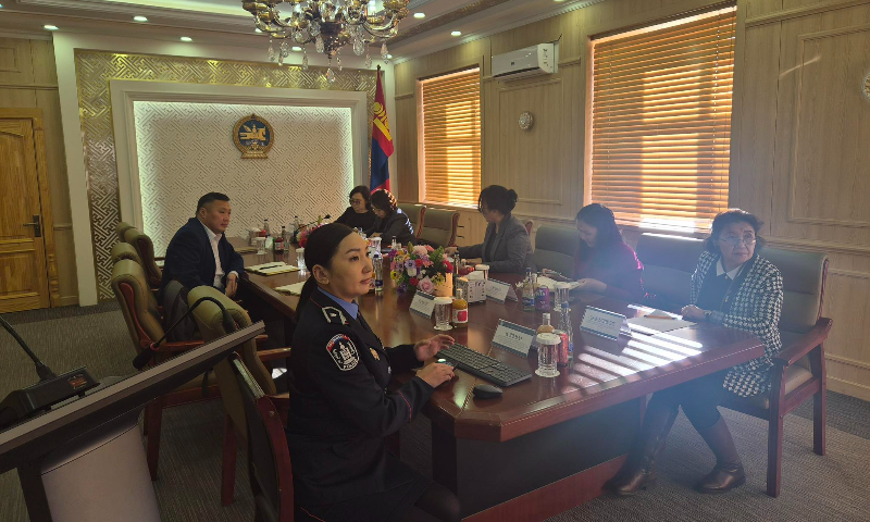 Нийтлэг үйлчилгээний стандартчиллын техникийн хорооны хуралдаан аравдугаар сарын 27-ний өдөр боллоо.  