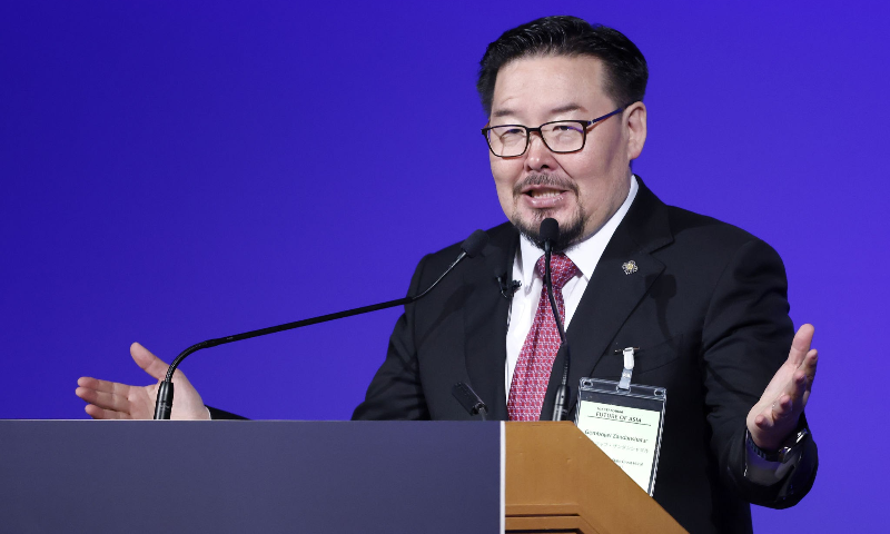 ЕРӨНХИЙ САЙД Г.ЗАНДАНШАТАР: ЗАСГИЙН ГАЗАР ЧАНАР, СТАНДАРТ, ӨРСӨЛДӨХ ЧАДВАРЫГ САЙЖРУУЛАХ ЗОРИЛТЫГ ТУУШТАЙ ХЭРЭГЖҮҮЛНЭ 