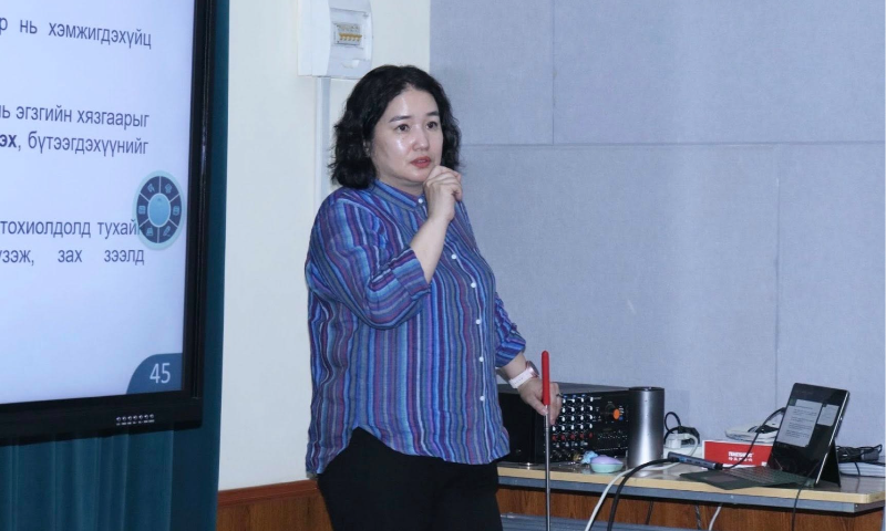 &#55357&#56524 MNS ISO/IEC 22000:2019 “Хүнсний аюулгүй байдлын менежментийн тогтолцоо – Хүнсний чиглэлийн үйл ажиллагаа эрхлэгчдэд тавих шаардлага” болон НАССР системийн сэдэвт сургалтыг дөрөвдүгээр сарын 22-23-ны өдрүүдэд зохион байгууллаа. 