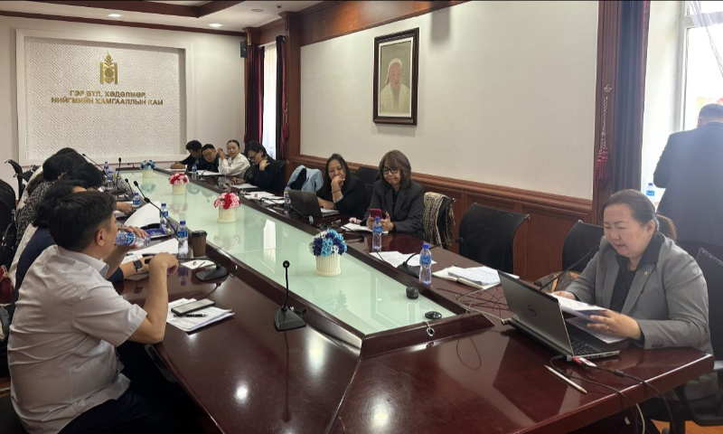 ХҮҮХДИЙН ХӨГЖИЛ, ХАМГААЛЛЫН СТАНДАРТЧИЛЛЫН ТЕХНИКИЙН ЭЭЛЖИТ ХУРАЛ БОЛЛОО