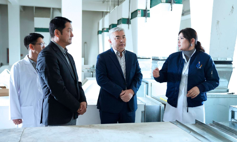 ХҮНСНИЙ АЮУЛГҮЙ БАЙДЛЫН ҮНДЭСНИЙ ЛАВЛАГАА ЛАБОРАТОРИЙН АГААРЖУУЛАЛТЫН СИСТЕМД ИХ ЗАСВАР ХИЙЖ БАЙНА  