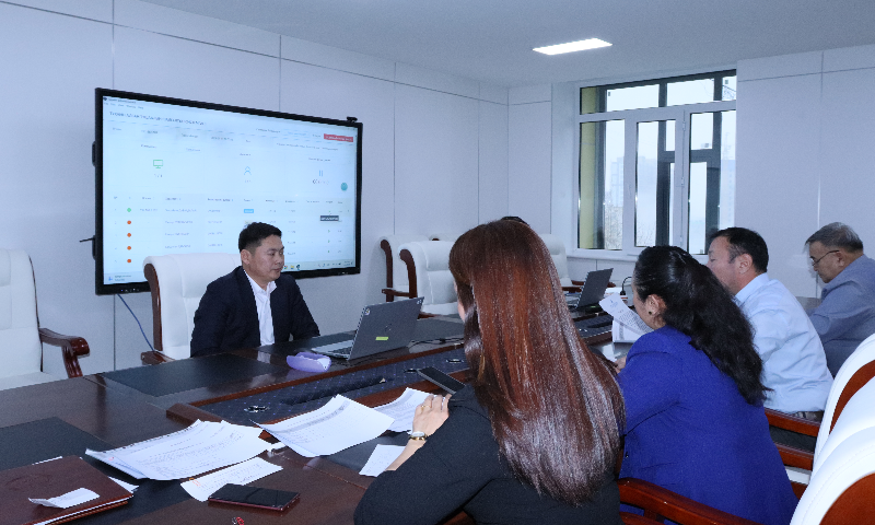 Төрийн албаны тухай хуулийн 33 дугаар зүйл, Төрийн албаны зөвлөлийн 2019 оны 14 дүгээр тогтоолоор батлагдсан “Төрийн албаны тусгай шалгалт өгөх болзол, журам”-ын дагуу Стандарт, хэмжил зүйн газрын удирдах албан тушаалын  сул орон тоог нөхөх тусгай шалгаруулалтыг нэгдүгээр сарын 14-ний өдөр зохион байгууллаа. 