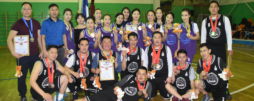 “Монгол Улсын Шадар сайдын нэрэмжит спортын наадам-2018”-д СХЗГ-ын баг, тамирчид амжилттай оролцлоо