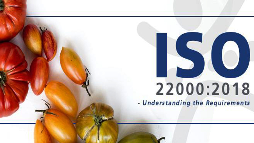 ﻿Дэлхийн хүнсний салбарт  ISO 22000:2018 стандартын үзүүлэх нөлөө