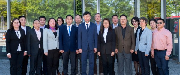 “Монгол Улсын эрчим хүчний салбар дахь чанарын дэд бүтцийг сайжруулахад дэмжлэг үзүүлэх” төслийн хүрээнд уулзалт, сургалт, туршлага судлах үйл ажиллагаанд оролцлоо